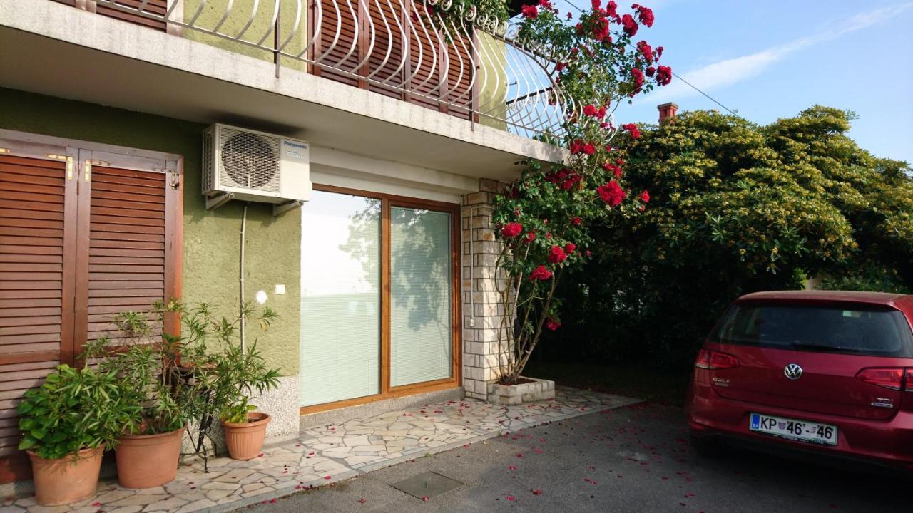 Apartma Niko ピラン エクステリア 写真